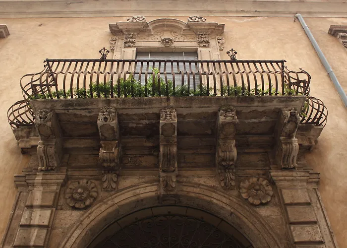 Palazzo Marletta Luxury House Hotel Catania