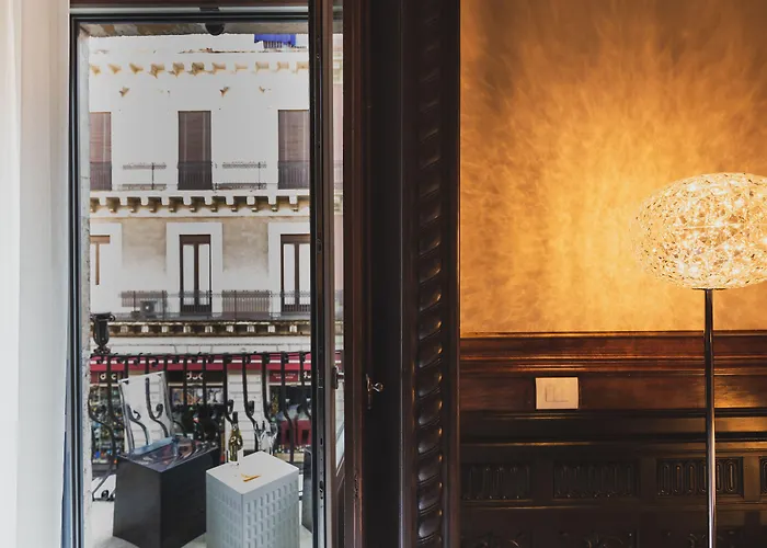 Palazzo Marletta Luxury House Hotel Catania